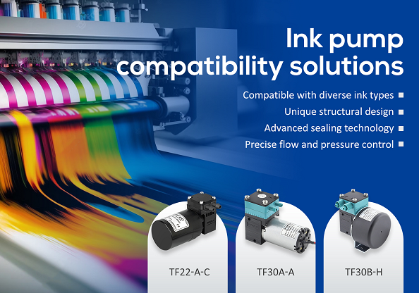 Inkjet Pump